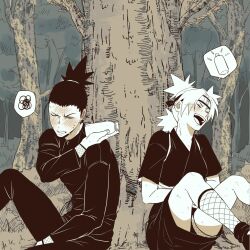 nara shikamaru from naruto (series)