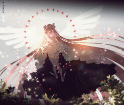 goddess madoka from mahou shoujo madoka magica