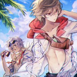 lucio (granblue fantasy) from granblue fantasy