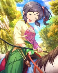 yao fueifuei from idolmaster