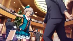 iwakura sanae from christmas
