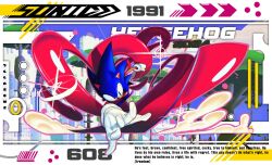 sonic the hedgehog from sonic (series)