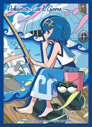 lana (pokemon) from pokemon by komayama akira