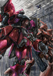 gyunei guss from char's counterattack