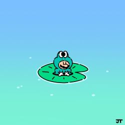 mario from super mario bros. by james turner