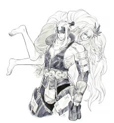 sengoku basara fan art