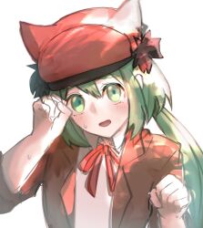 kumugi (madan no ichi) from madan no ichi