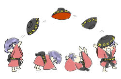 sukuna shinmyoumaru from touhou