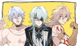 anaxa (honkai: star rail) from honkai: star rail