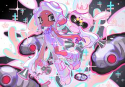 agent 8 (splatoon) from splatoon (series) by xiaoyunatie