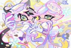 callie (splatoon) from splatoon (series) by xiaoyunatie