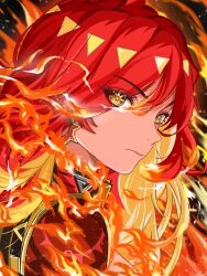 mavuika (genshin impact) from genshin impact