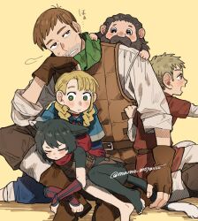 chilchuck tims (tallman) from dungeon meshi
