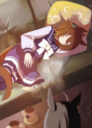 agnes tachyon (umamusume) from umamusume