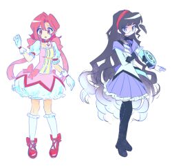 akemi homura from mahou shoujo madoka magica