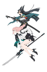 hoshimi miyabi from zenless zone zero