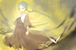 aladdin (magi) from magi the labyrinth of magic by exe336