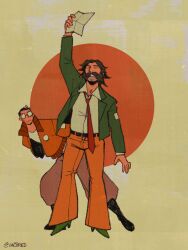 harry du bois from disco elysium