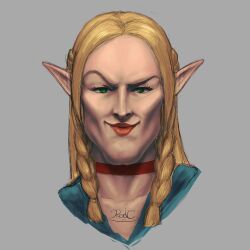 marcille donato from dungeon meshi