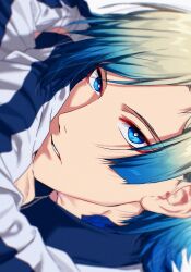 michael kaiser from blue lock