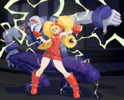 effie (street fighter) from street fighter