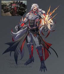 mechagodzilla from godzilla (series) by kurosaki sasori