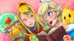 luma (mario) from metroid by chichi band