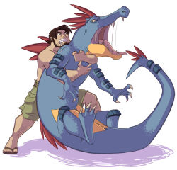 birch (pokemon) from pokemon