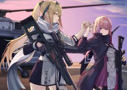 st ar-15 (girls frontline) from girls frontline