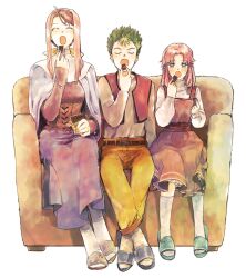 kevin graham from eiyuu densetsu
