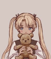 triela from gunslinger girl