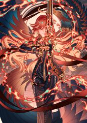 mavuika (genshin impact) from genshin impact