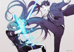 shin megami tensei fan art
