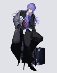 hoshirube sho from nijisanji