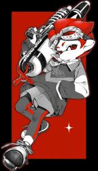 inkling from splatoon (series)