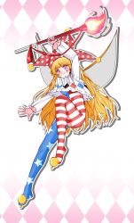 clownpiece from touhou