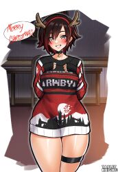 ruby rose from rwby