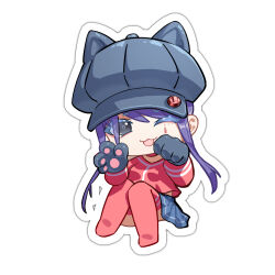 cool mita (miside) from miside