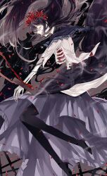 akemi homura from mahou shoujo madoka magica