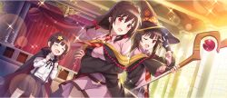 komekko from kono subarashii sekai ni shukufuku wo!