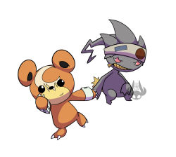 banette from pokemon