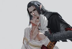 the witcher (series) fan art