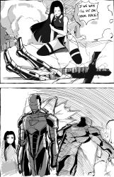 iron man from marvel