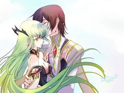 c.c. from code geass