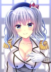kashima (kantai collection) from kantai collection by yuzukaze rio