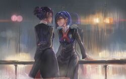 ichigo (darling in the franxx) from darling in the franxx