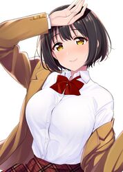 takafuji kako from idolmaster by tokita arumi