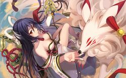 ara han from elsword by pinb