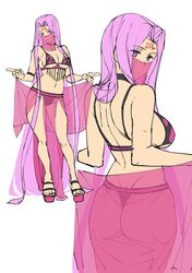 rider from fate/grand order by ashiomi masato