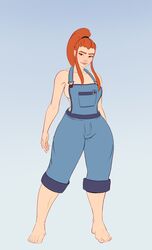 brigitte (overwatch) from overwatch